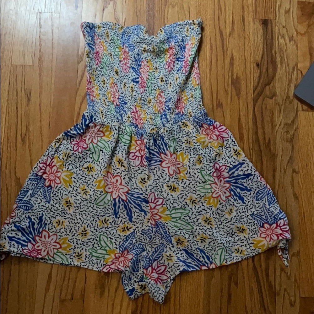 urban outfitters romper - Picture 1 of 1